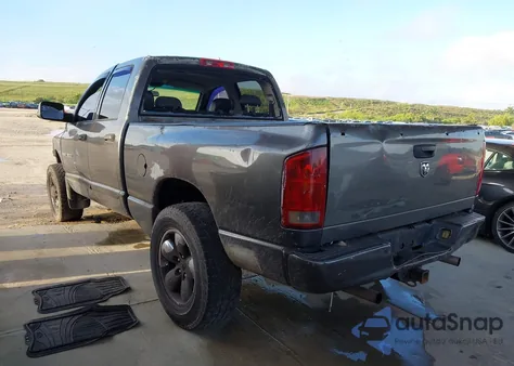 2004 Dodge Ram 1500 Slt/Laramie z USA, uszkodzony, nr VIN 1D7HU18D04S742130